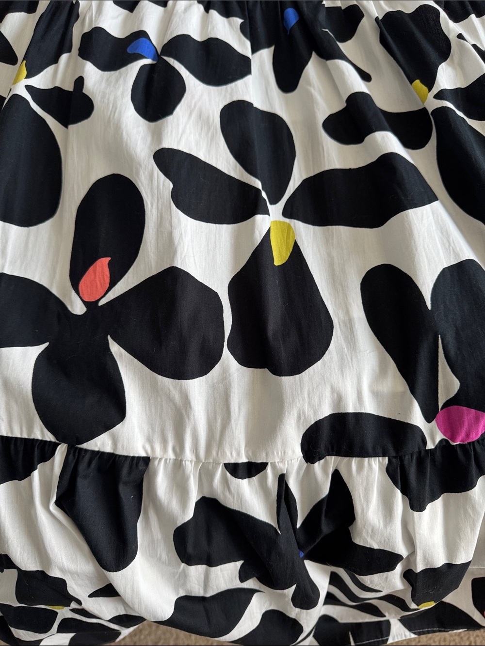 Anthropologie Maeve Bettina 100% Cotton
Midi Shirtdress - Picture 9 of 9